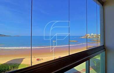 Imagem 15: Apartamento de frente para a orla da Praia do Morro, com 2 quartos à...