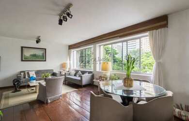 Imagem 7: Venda Apartamento 3 Dormitórios - 182 m² Vila Nova Conceição