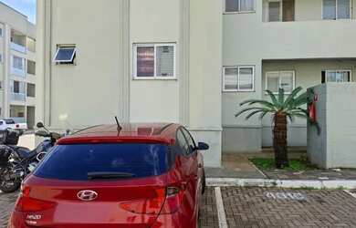 Imagem: O apartamento possui 3 Dormitórios, 2 Banheiros, 2 Vagas na