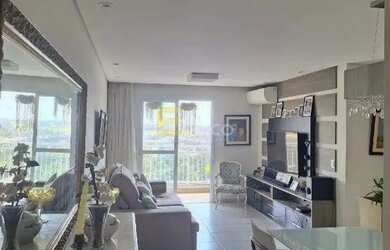 Imagem 5: Apartamento à Venda no Residencial Vila Sereno Jardim Ermida II Jundiaí/SP