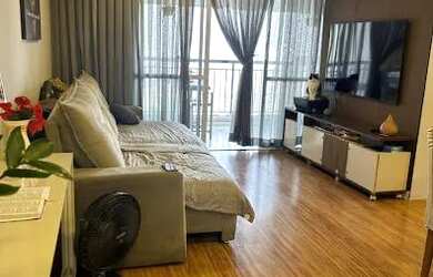 Imagem 2: Apartamento com 4 dormitórios para alugar, 106 m² - Picanço - Guarulhos/SP