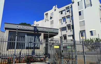 Imagem: O apartamento possui 3 Dormitórios, 2 Banheiros, 1 Vaga na