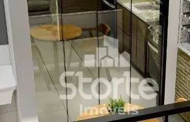 Imagem 9: Apartamentos com 2/4 sendo uma suíte à venda, 50,55m² à 55,11m² sendo...