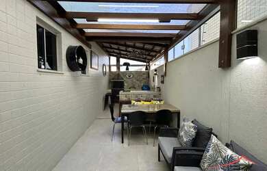 Imagem 3: Apartamento com 3 quartos e area privativa