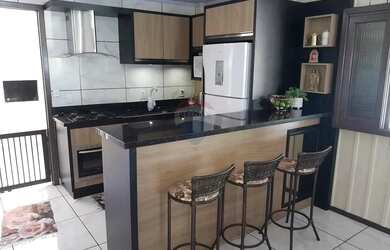 Imagem 6: Oportunidade - Bela casa, com Cozinha sob medida - Santa Rosa do Sul