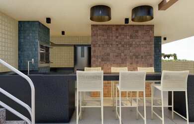 Imagem 11: AQUAMARE RESIDENCE 2 quartos suíte e varanda gourmet na Jatiúca Maceió