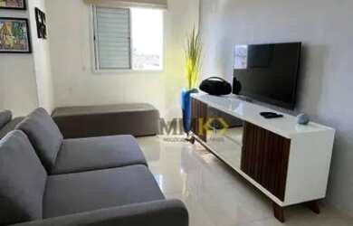 Imagem 5: Apartamento com 2 dormitórios para alugar, 70 m² - Gonzaguinha - São...