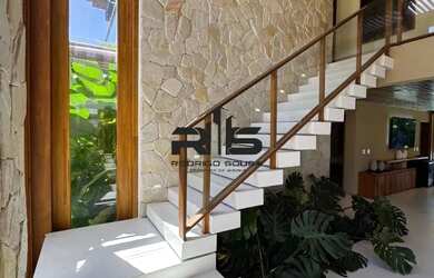 Imagem 2: PRAIA BELLA 7 SUÍTES DEPENDÊNCIA 585M² DECORADA PÉ NA AREIA AUTOMAÇÃO...