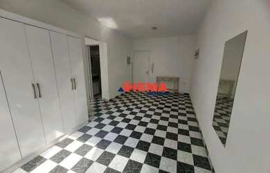 Imagem 4: Kitnet para alugar, 35 m² por R$ 2.000/ano - Embaré - Santos/SP