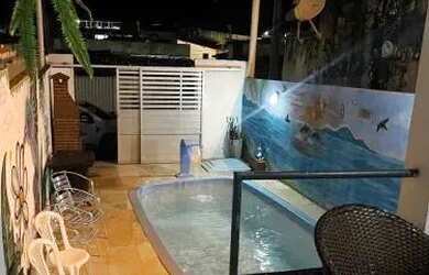 Imagem 4: CASA A VENDA NO AURÁ. Churrasqueira, 120m² de Área, 1 Vaga na garageme3...