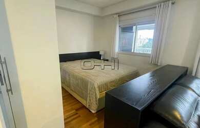 Imagem 12: Aluguel Apartamento 1 Dormitórios - 54 m² Brooklin