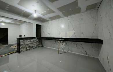 Imagem 6: LINDA CASA, ALTO PADRÃO, 3 QTOS, SUÍTE, PORCELANATO - S.H.S.N. CHACARA 126-A, CEILANDIA/DF