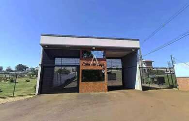 Imagem: O terreno possui 126m² de Área e está localizado em Universitário