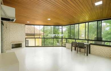 Imagem: O apartamento possui 3 Dormitórios, 3 Banheiros, 2 Vagas na