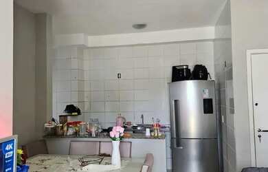 Imagem 8: Apartamento térreo. Piscina, Churrasqueira, 81m² de Áreae1 Vaga na...