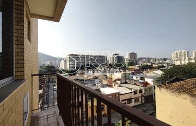 Imagem 8: Imóvel para venda possui 92 metros quadrados com 3 quartos em Vila Isabel...