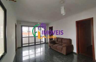 Imagem: O apartamento possui 3 Dormitórios, 4 Banheiros, 2 Vagas na