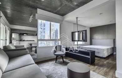 Imagem 16: Apartamento com 1 dormitório à venda, 63 m² por R$ 925.000,00 - Brooklin - São Paulo/SP