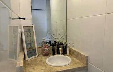 Imagem 11: Imóvel para venda possui 83 metros quadrados com 3 quartos