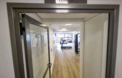 Imagem 15: Apto disponível para locação na região Central de SP totalmente mobiliado...