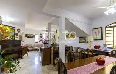 Imagem 3: Casa à venda ou locação com 5 quartos no Alto Taquaral