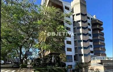 Imagem: O apartamento possui 3 Dormitórios, 4 Banheiros, 2 Vagas na