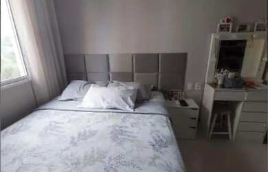 Imagem 7: Apartamento no Mirante do Parque, 3 quartos sendo 1 suíte com closet