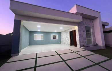 Imagem 15: Casa com 4 Quartos 2 Suítes à venda, 170m² - Cajueiro