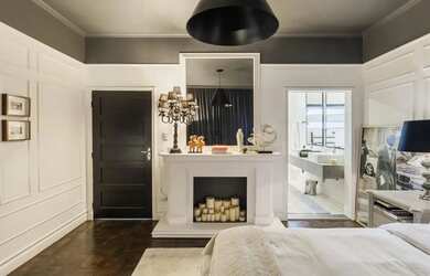 Imagem 16: Essa casa tem muito estilo e personalidade, localizada no Jardim Paulista