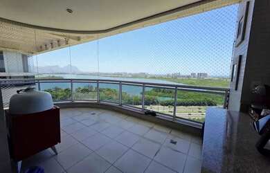 Imagem 6: Cobertura Duplex - Ilha Pura - 3 qts com suíte vista sunsuosa