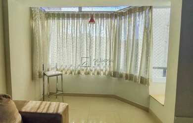 Imagem: O apartamento possui 2 Dormitórios, 2 Banheiros, 2 Vagas na