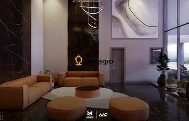 Imagem: O apartamento possui 2 Dormitórios, 1 Banheiro, 2 Vagas na