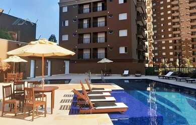 Imagem 9: Apartamento com 2 dormitórios, sendo 1 suíte para alugar, 60 m² por...