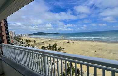 Imagem: O apartamento possui 2 Dormitórios, 3 Banheiros, 2 Vagas na