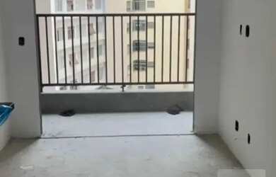 Imagem: O apartamento possui 1 Dormitório, 1 Banheiro, 29m² de Área