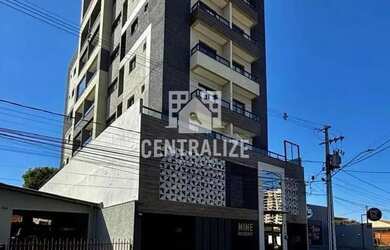 Imagem: A casa em condomínio possui 1 Dormitório, 2 Banheiros, 1 Vaga