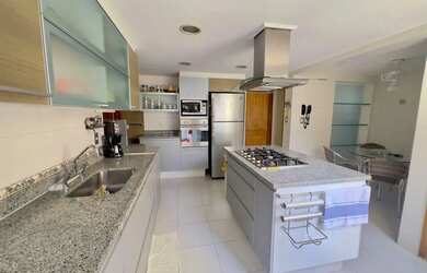 Imagem 4: Vendo Cobertura Duplex 382 m² 3 Quartos, 2 Suítes, dep. completa, Vista...