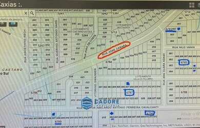 Imagem 4: Terreno a venda com 319m² Lot. Villa Di Fillippo