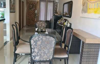 Imagem 1: Maravilhosa Casa em Condomínio para Venda - Village Mirassol III