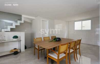 Imagem 14: Sobrado três quartos no Santa Cândida