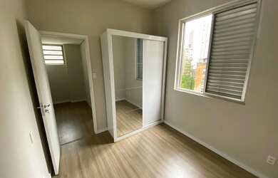 Imagem 2: Apartamento para venda com 40 metros quadrados com 2 quartos em Bela Vista...