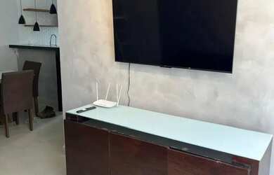 Imagem 1: Lindo Apartamento Para Locação No Condomínio Carlos Wilson