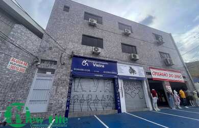 Imagem: O depósito possui 26m² de Área e está localizado em Vila