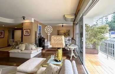 Imagem 1: Apartamento para Venda em Rio de Janeiro - RJ no bairro Leblon