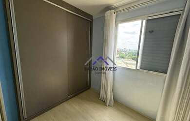 Imagem 11: Apartamento com 3 dormitórios à venda, 96 m² por R$ 490.000,00 - Vila Rafael de Oliveira