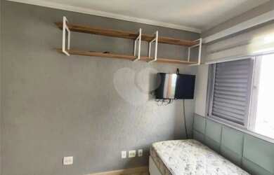 Imagem 14: Apartamento à venda com 2 quartos, sendo 1 suíte, no condomínio Costa...