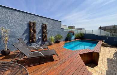 Imagem 16: Sobrado para venda tem 180 metros quadrados com 3 quartos