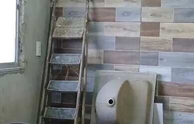 Imagem 7: Casa em fase de acabamento em mini condomínio Belford Roxo