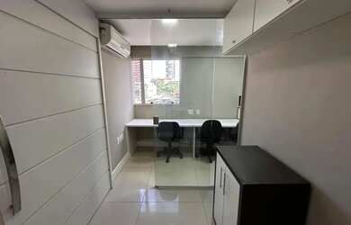 Imagem 7: Sala Comercial para Venda em Salvador, Caminho das Árvores, 1 banheiro,...