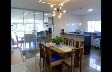 Imagem 4: CASA À VENDA CONDOMÍNIO MINI CHÁCARAS DO LAGO SUL